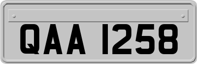 QAA1258