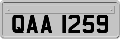 QAA1259