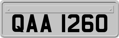 QAA1260