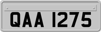 QAA1275