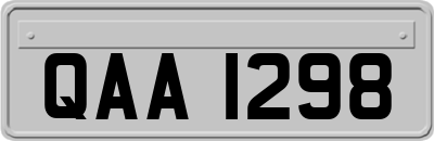 QAA1298