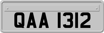 QAA1312