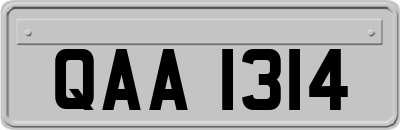 QAA1314