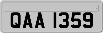 QAA1359