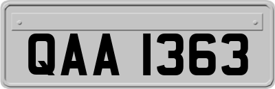 QAA1363