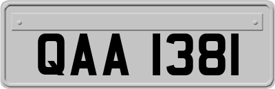 QAA1381