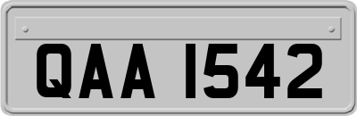 QAA1542