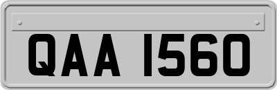 QAA1560