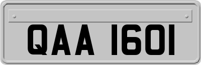 QAA1601