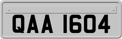 QAA1604