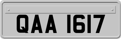 QAA1617