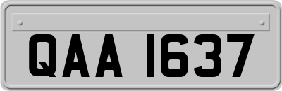 QAA1637