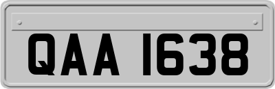 QAA1638