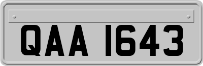 QAA1643