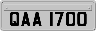 QAA1700