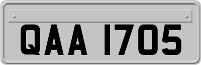 QAA1705