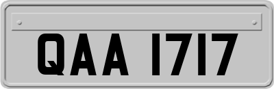QAA1717