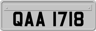 QAA1718