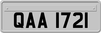 QAA1721