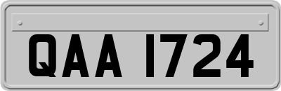 QAA1724