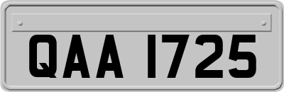 QAA1725