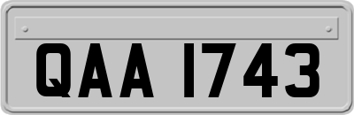 QAA1743