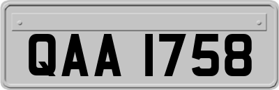 QAA1758