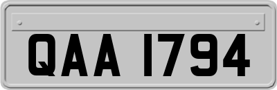 QAA1794