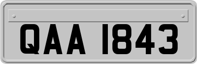 QAA1843