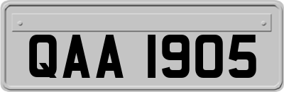 QAA1905