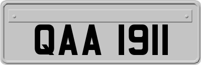 QAA1911