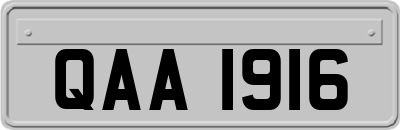 QAA1916