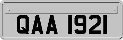 QAA1921