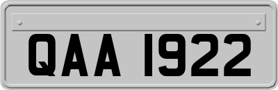 QAA1922