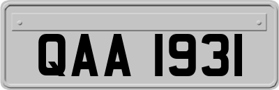 QAA1931