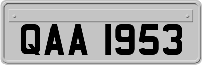 QAA1953