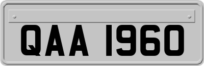 QAA1960