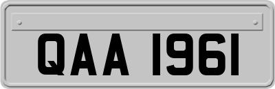 QAA1961