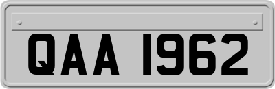 QAA1962
