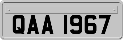 QAA1967