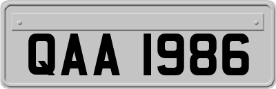 QAA1986