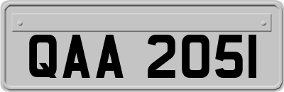 QAA2051