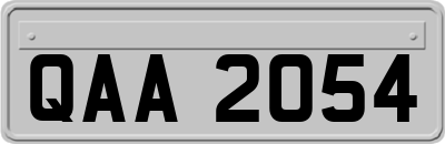 QAA2054