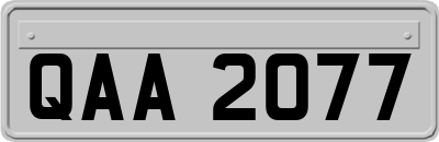 QAA2077
