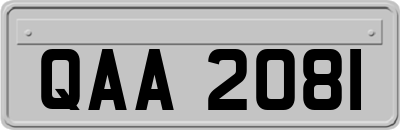 QAA2081