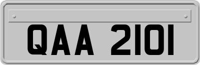 QAA2101
