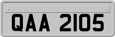QAA2105