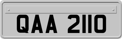 QAA2110