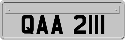 QAA2111