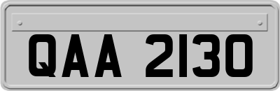 QAA2130